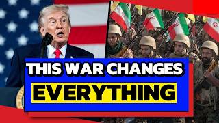 Famous The Iran War Changes Everything: The World Will Never Be the Same Profile