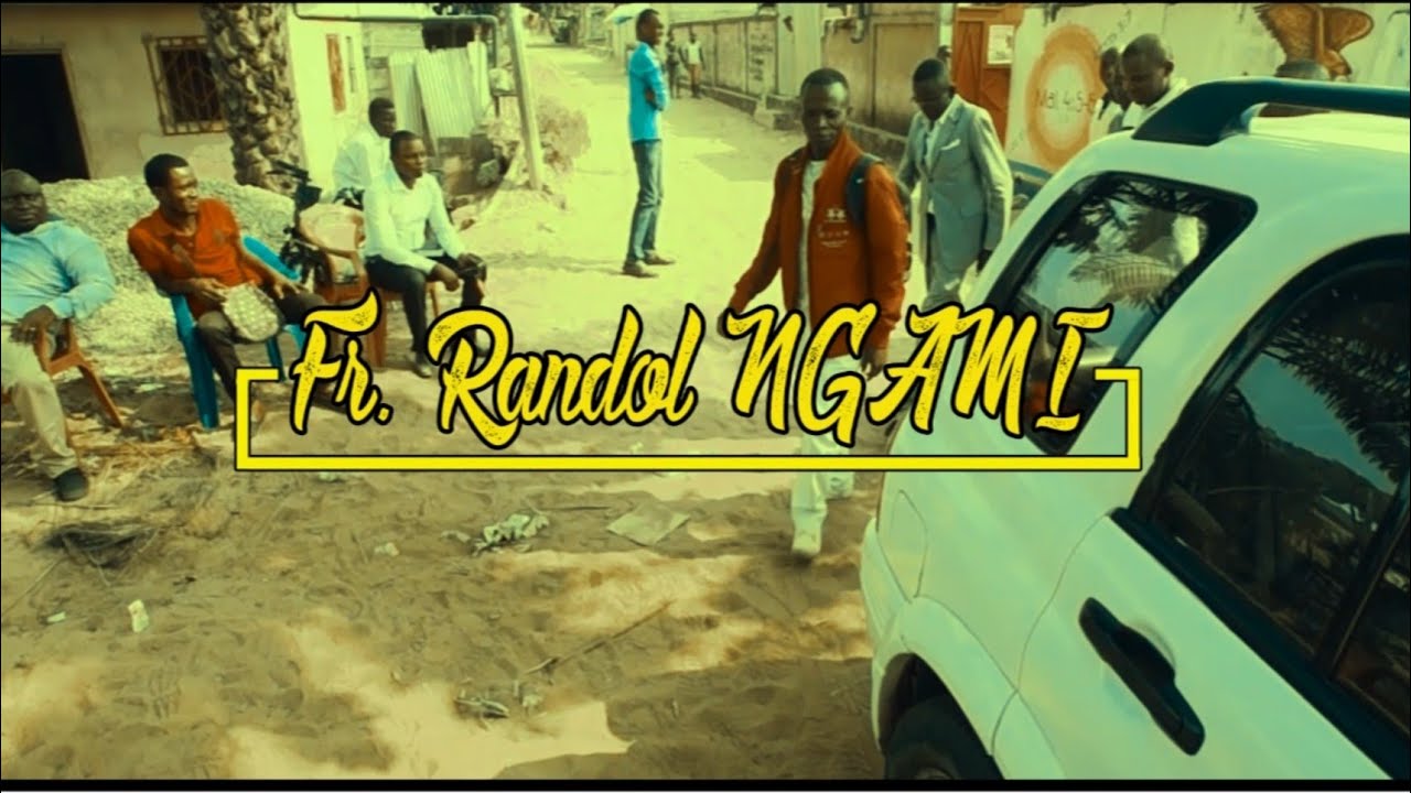 PÈLERIN | Randol NGAMI "Kentucky" (Clip Officiel)