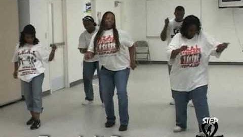 Step  / Line Dance - "Freak It"