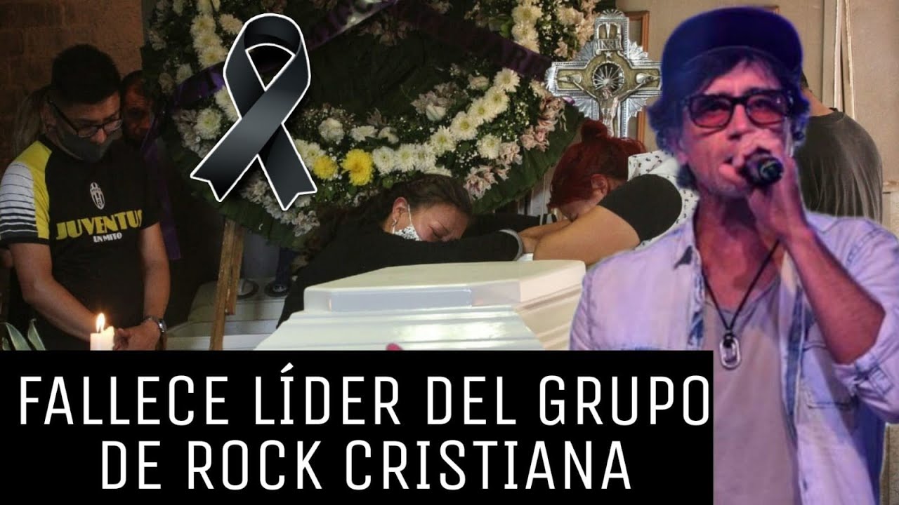 Falleció Ulises Eyherabide líder de la famosa banda de rock cristiano ...