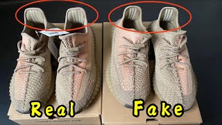 Adidas Yeezy Boost 350 V2 Sand Taupe | REAL VS FAKE