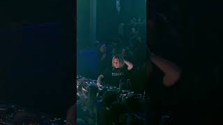 New drum and bass liveset from MARA @ Crowd Control by Subset (MÄX, Zürich)