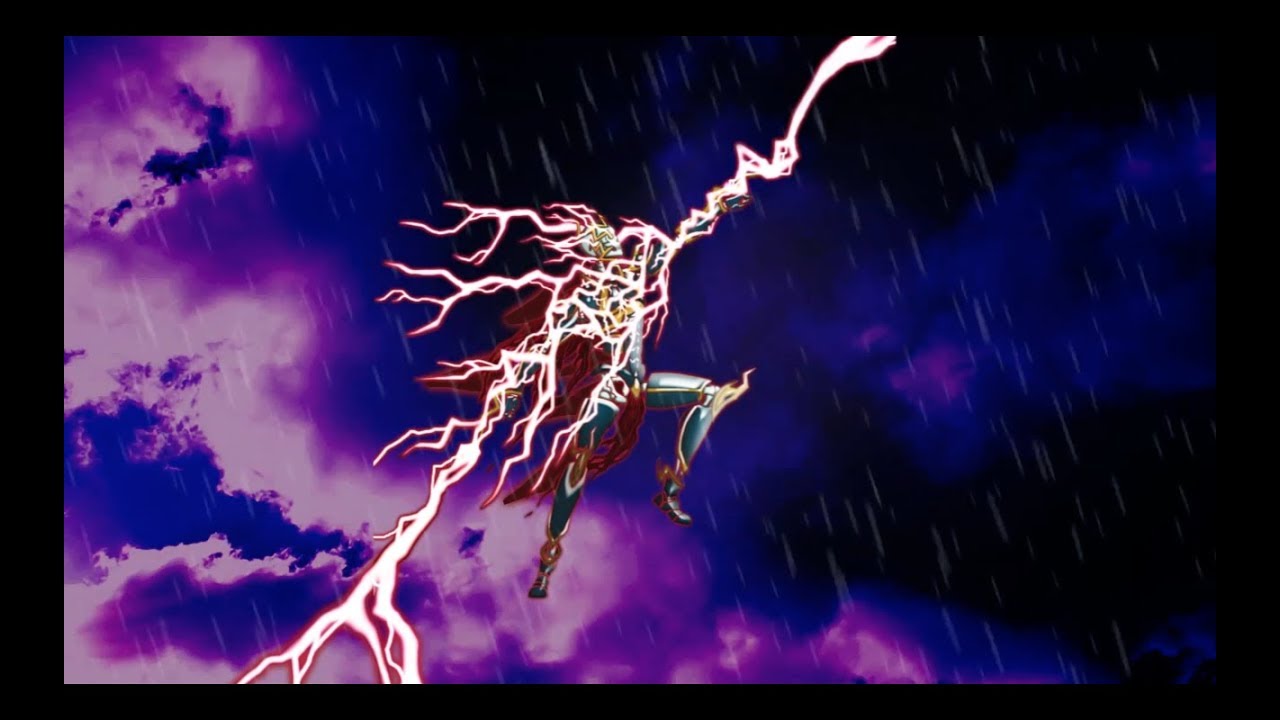 Blaze the Thunder - Fireground [Official Stream Video]