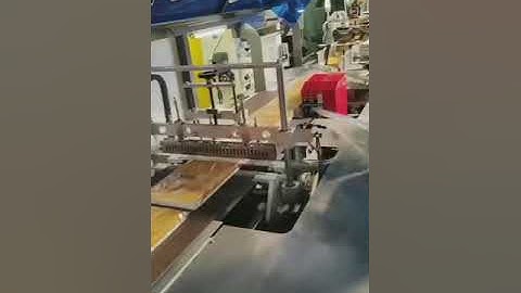 High Speed Reciprocating Sealing And Shrink Wrap Packing Machine. #packing #shrinkwrapping