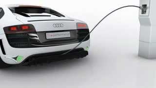 Athlete Statistics Audi R8 e-performance - electric mobility laboratory - F12 prototype