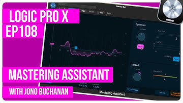 LOGIC PRO X - Mastering Assistant Explained