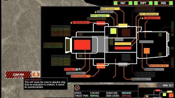 How to Scuttle your ship (and when you should) - Nebulous: Fleet Command
