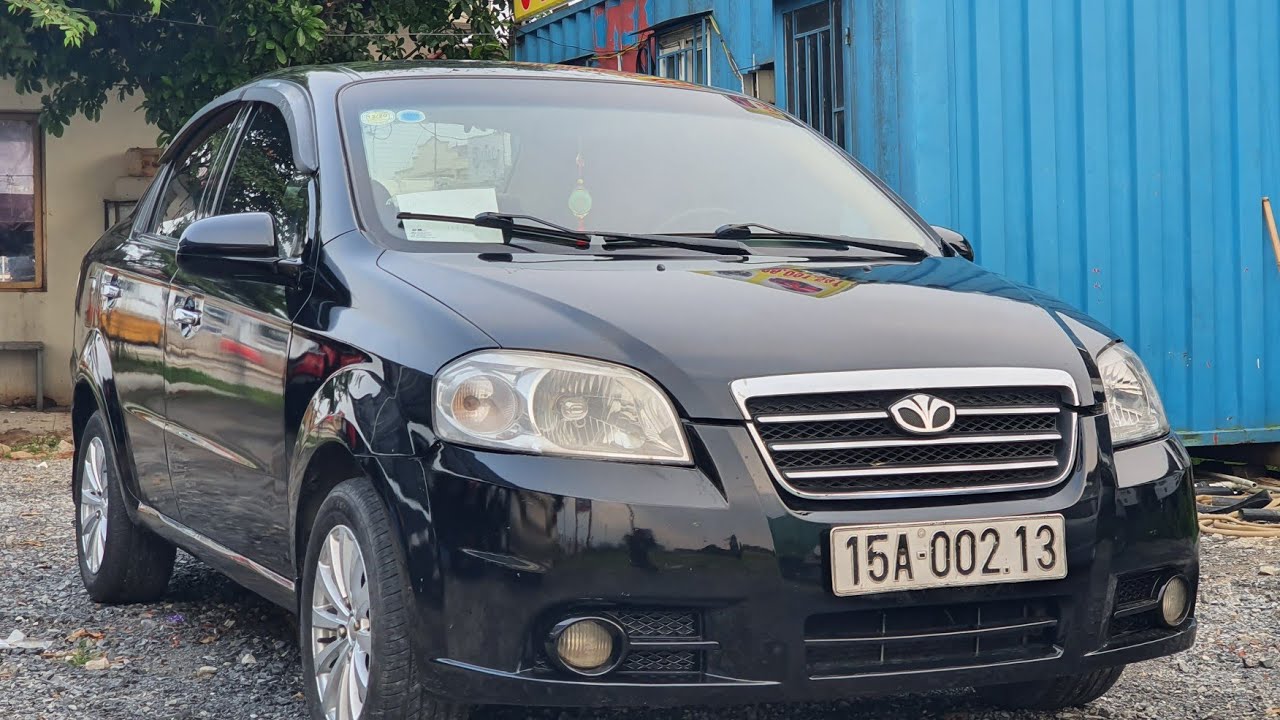 Daewoo gentra sx