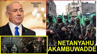 Hamaz bazudde omulambo gwomu Israel omulala. Netanyahu naddumira IDF esigale ng'ekuba