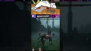 BOSS Hirte, gib dir die Schafe❓ #mortalshell2 #aperockt auf #Twitch #shorts