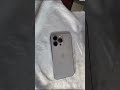 #iphone13pro #mobileaccessories #phoneprotection  #iphoneaccessories