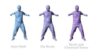Robust Non-rigid Motion Tracking Using L0 (primary video)