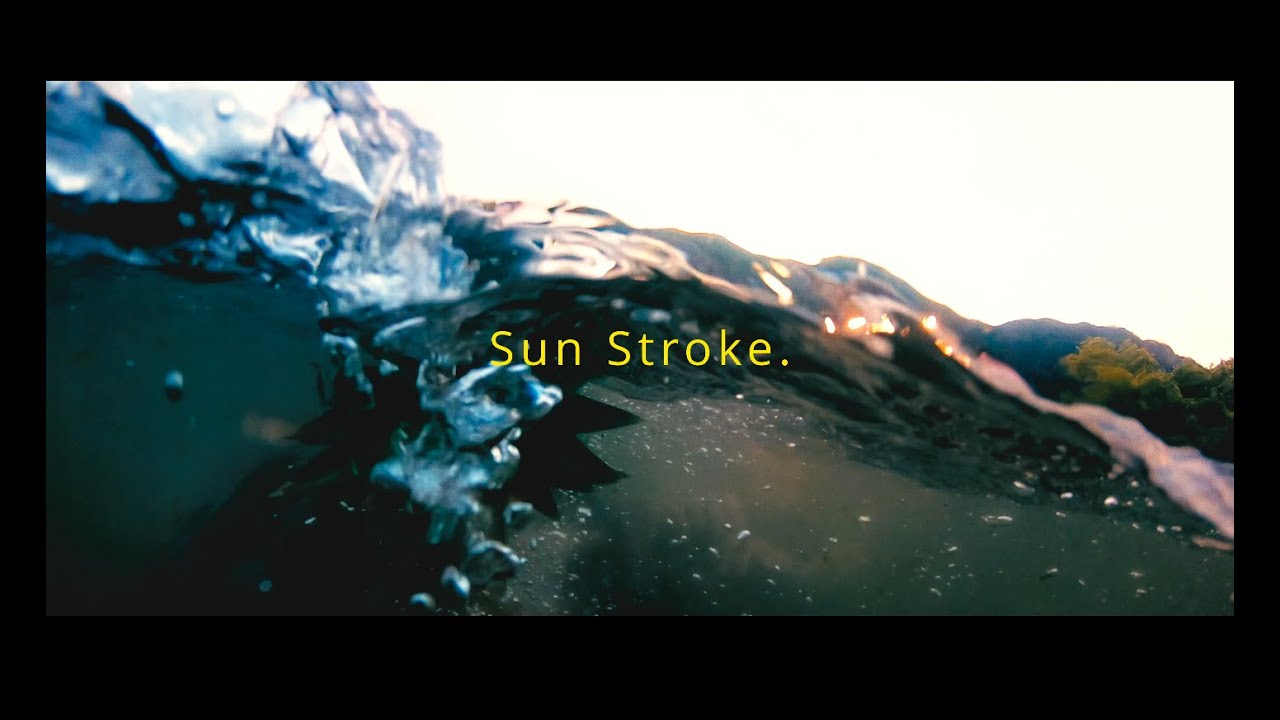 Pines. -  "Sun Stroke" (Music Video)