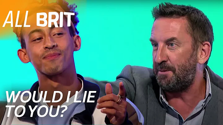 Lee Mack Left Confused by Jordan Stephens' Sleepin...