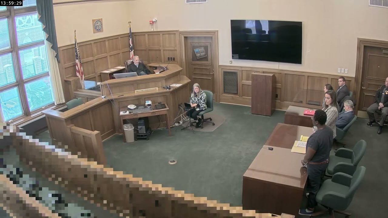 Judge SLAMS Repeat Drug Offender After Near-Fatal Jail Incident