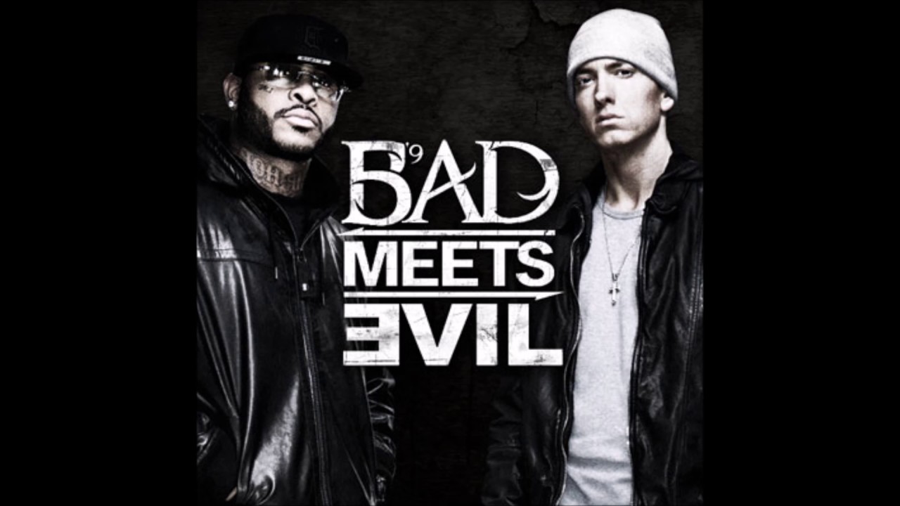 Bad Meets Evil-Nuttin To Do