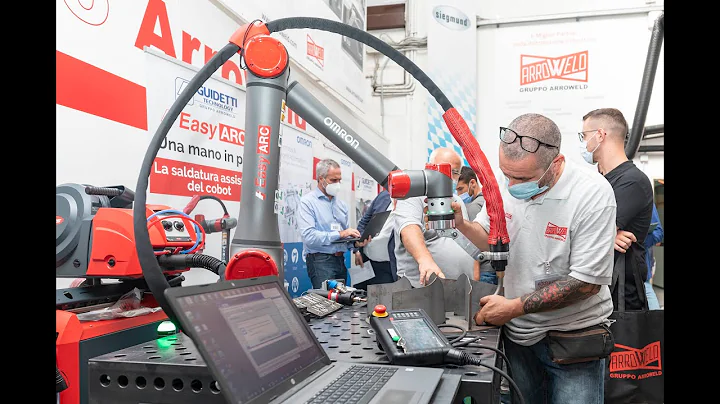 Che cos'è il Robot collaborativo?