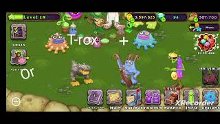 How to breed rare mammot