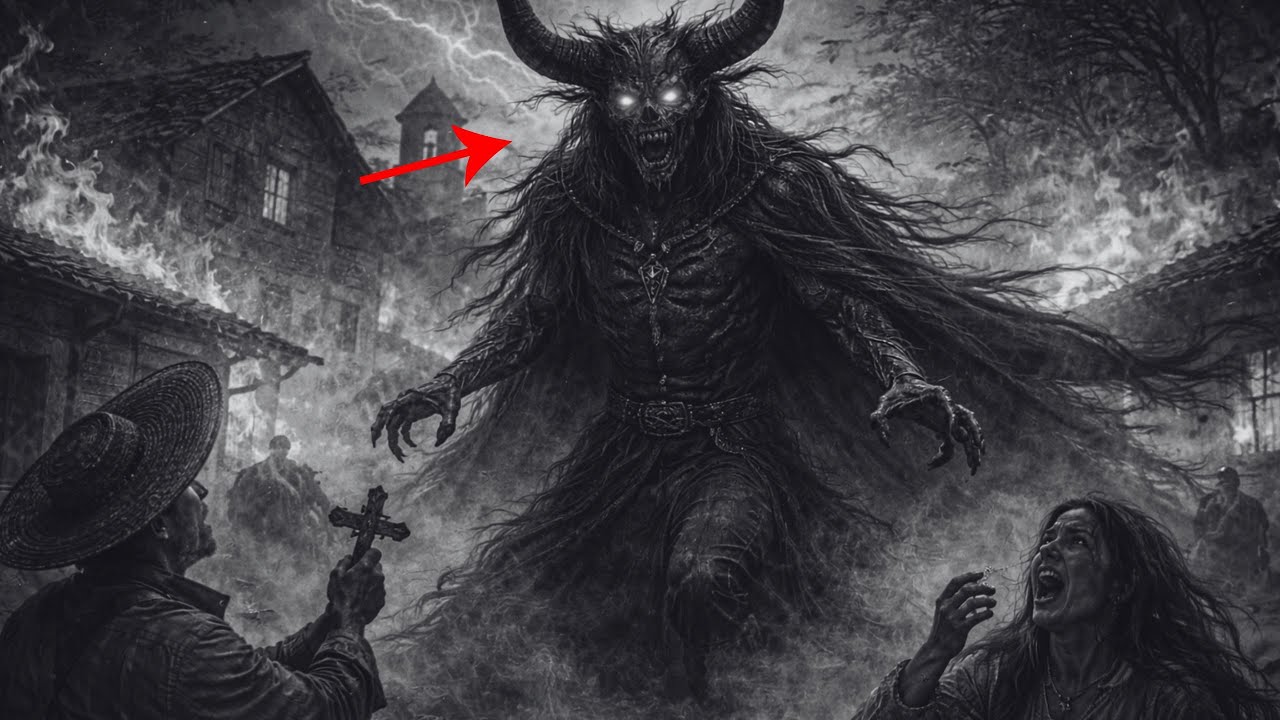 En la sierra de México ocurrió la noche en que ya no se podía irse