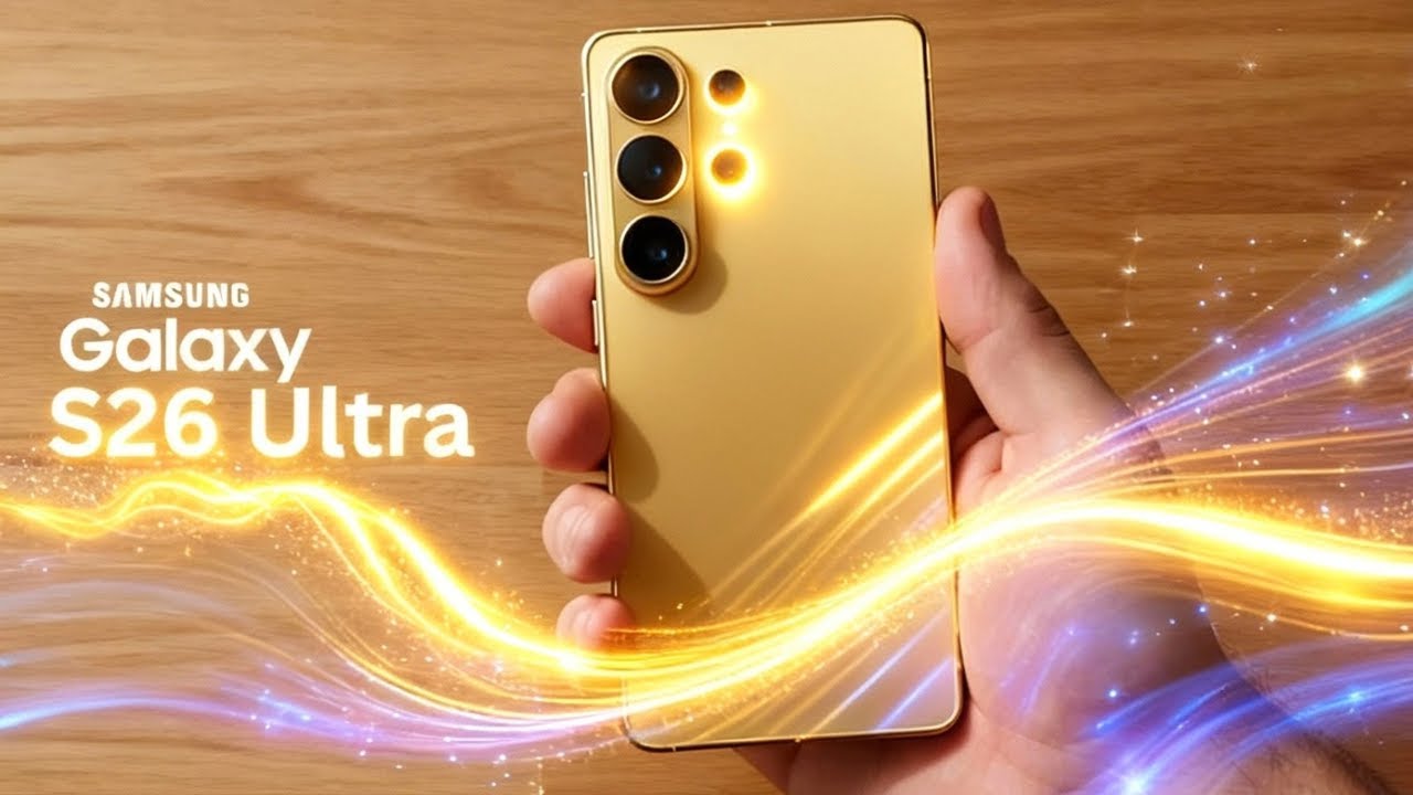 Galaxy S26 Ultra Just Exposed Apple — This Upgrade Changes Everything