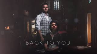 Back to you A cappella