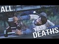 All Character Deaths in The Walking Dead Game Season 3 Episode 3