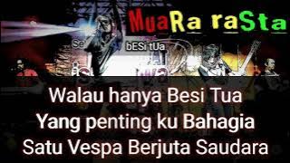 Besi Tua - Muara Rasta ( Official Music Audio )