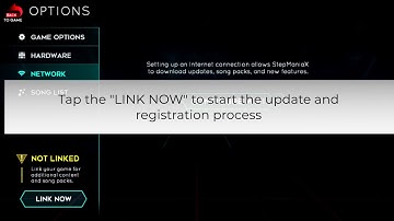Setup StepManiaX Software - Wifi & Linking