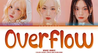 Watch Viviz Overflow video