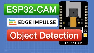 Simple ESP32CAM Object Detection