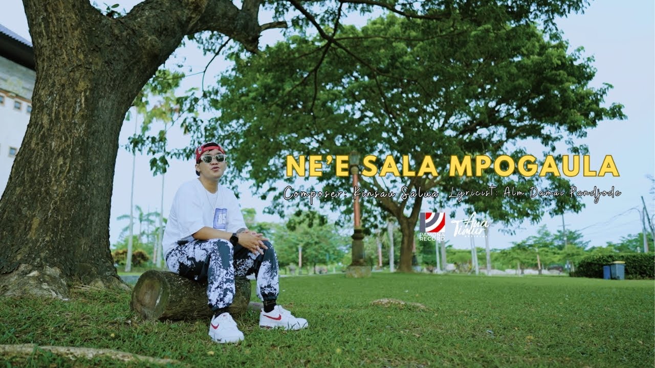 Etgard Kalengke - Ne'e Sala Mpogaula | Pamona Record |  Etgard Kalengke