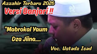 MABROKAL YAUM II Az Zahir Terbaru 2026 II Full Lirik Arab/Latin