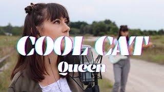 Queen - Cool Cat (cover)