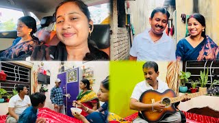 Download Lagu হঠাৎ করে প্ল্যান হল আমি মা বাবা বেরিয়ে পড়লাম 💍🧿 MP3