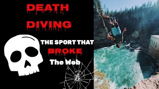 Death Diving Compilation - The Sport that broke the internet