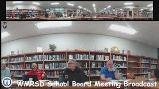 School Board Meeting 04/09/2026 - 5:30PM