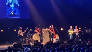 Jeff Austin What The Night Brings - YMSB Half Moon Rising - 11/04/2019