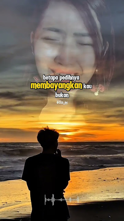 MAAF JIKA CARAKU SALAH #liriklagu #liriklaguindo #rahasiahati