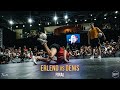 Erlend vs denis  final  scania freestyle masters 2023