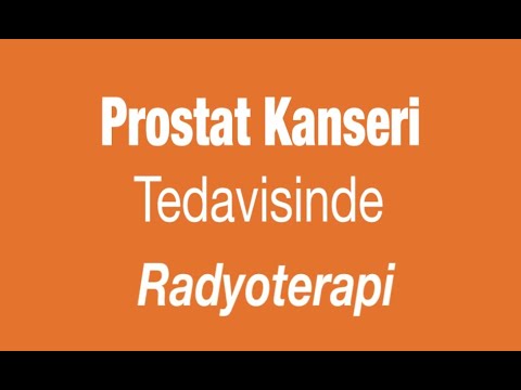 Video: Prostat Kanseri Tedavisinde GCP ve AHCC Nasıl Kullanılır?