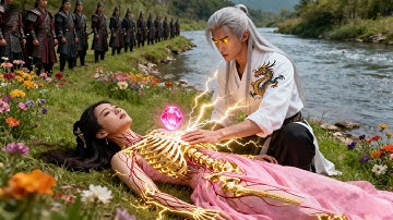 Thần y xuống núi vô tình cứu được nữ CEO rớt sông, không được trả ơn còn bị cô bắt về làm chồng @@