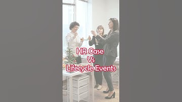 HR Case Vs HR Lifecycle Event | ServiceNow Interview Questions