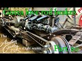 the Austin/Crosley a single seater, prewar race car , part Twenty. 'brakes'