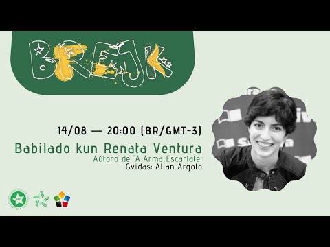 1-a BREJK | Babilado kun Renata Ventura