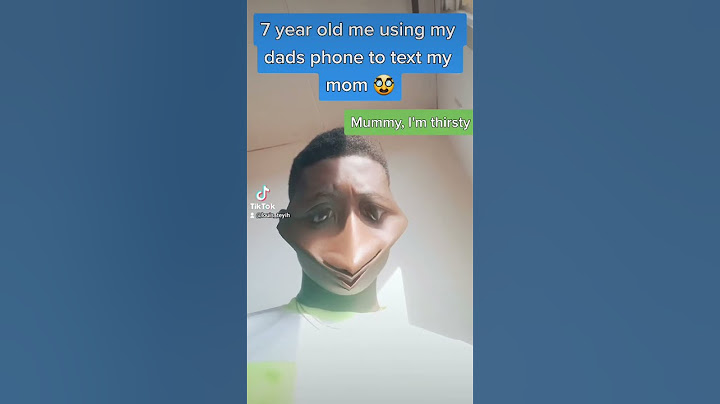 Me texting my dad using my mom's phone 😂 #shorts #funnyvideos #comedy