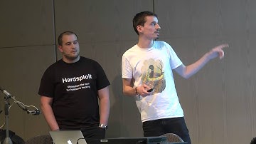 Hardsploit: A Metasploit-like tool for hardware hacking (deutsche Übersetzung)