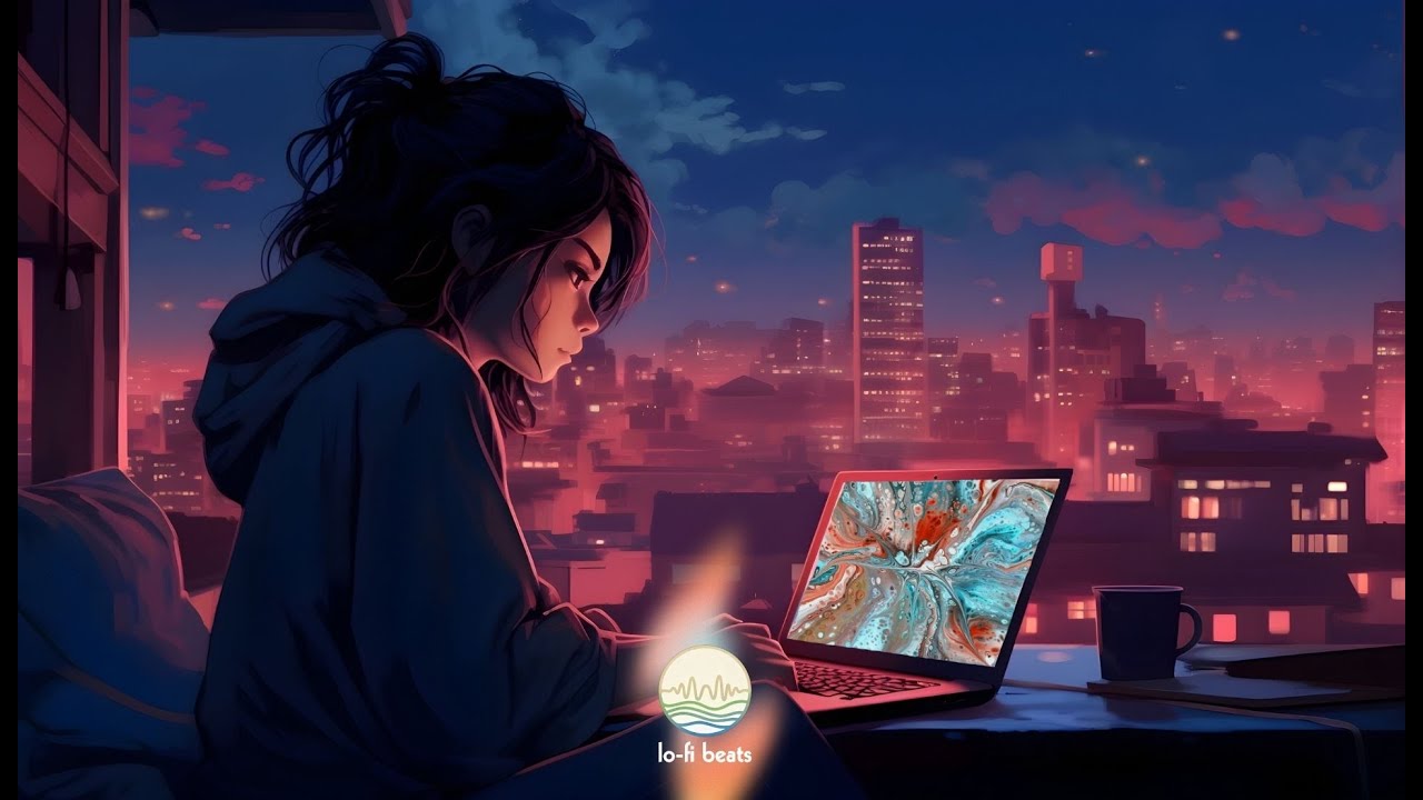 Cozy Lofi Beats for Study & Relax ☕ | 85 Min Chill Mix