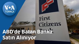 Abdde Batan Banka Satın Alınıyor Voa Türkçe