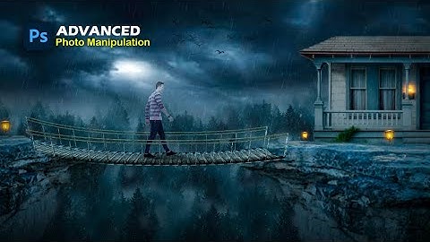 Cinematic photoshop manipulation tutorial||Photoshop tutorial #photoshop #photoshoptutorial