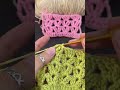 Love this crochet blanket pattern sweater pattern 